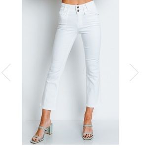 FRAME 🤩le crop boot